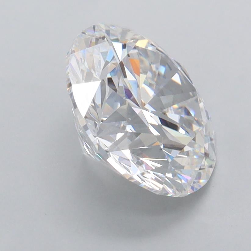 2.44 Carat Round Lab Diamond :: 360 spin frame 02