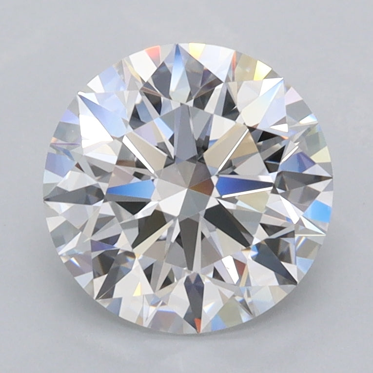 1.99 Carat Round Lab Diamond