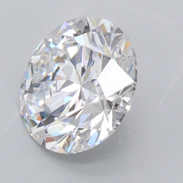 1.99 Carat Round Lab Diamond :: 360 spin frame 07