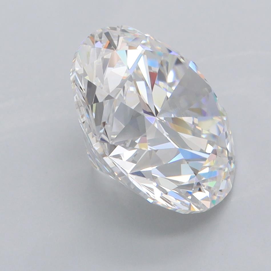 3.94 Carat Round Lab Diamond :: 360 spin frame 02