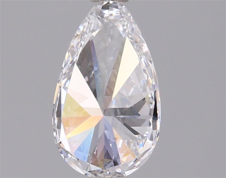 0.96 Carat Pear Lab Diamond :: 360 spin frame 01