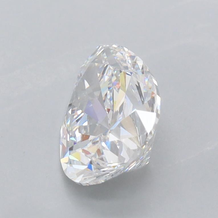 1.27 Carat Pear Lab Diamond :: 360 spin frame 02
