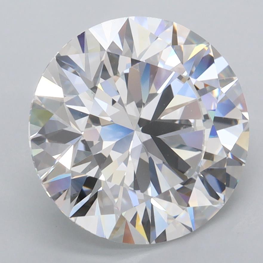 4.02 Carat Round Lab Diamond :: 360 spin frame 04