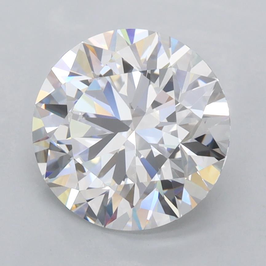 2.65 Carat Round Lab Diamond :: 360 spin frame 04