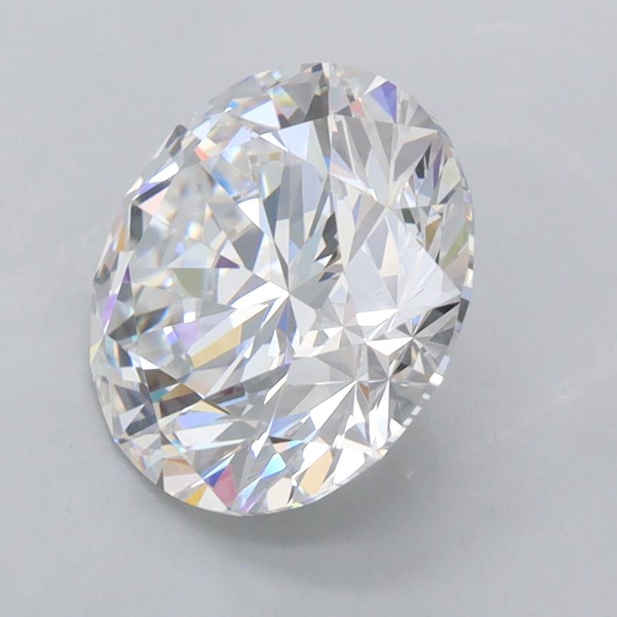 2.65 Carat Round Lab Diamond :: 360 spin frame 05