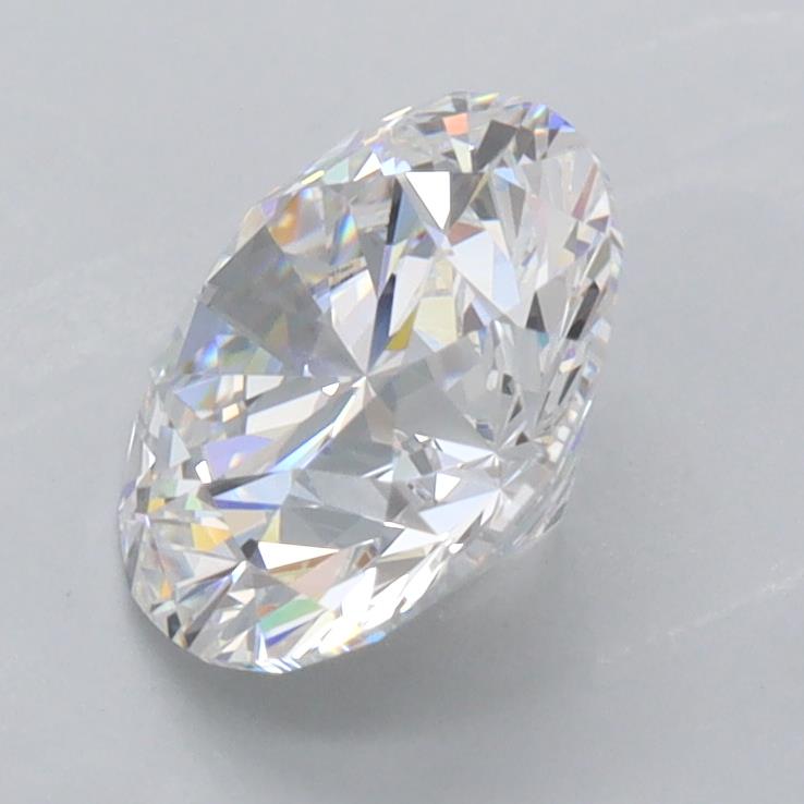 2.00 Carat Round Lab Diamond :: 360 spin frame 01