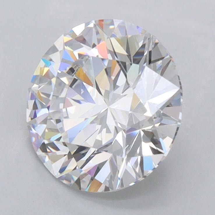 2.00 Carat Round Lab Diamond :: 360 spin frame 03