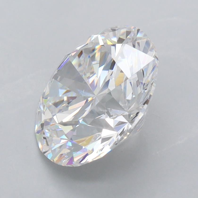 2.73 Carat Round Lab Diamond :: 360 spin frame 01