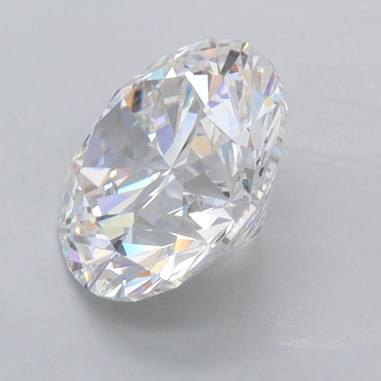 1.96 Carat Round Lab Diamond :: 360 spin frame 01