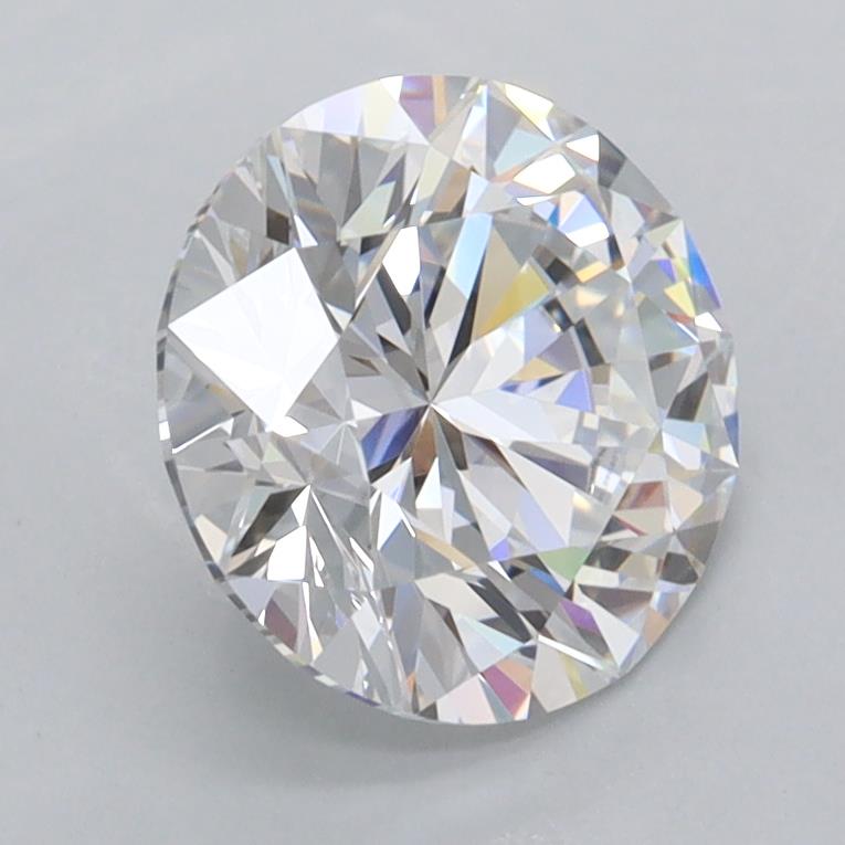 1.96 Carat Round Lab Diamond :: 360 spin frame 03