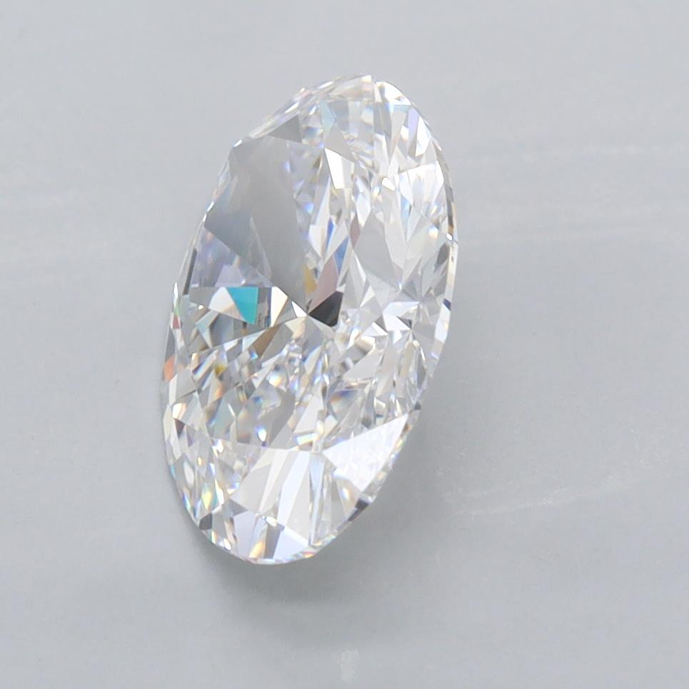 2.18 Carat Oval Lab Diamond :: 360 spin frame 01