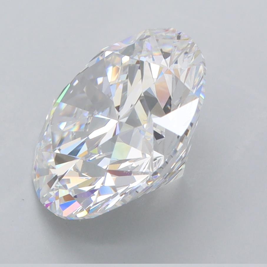 3.92 Carat Round Lab Diamond :: 360 spin frame 01