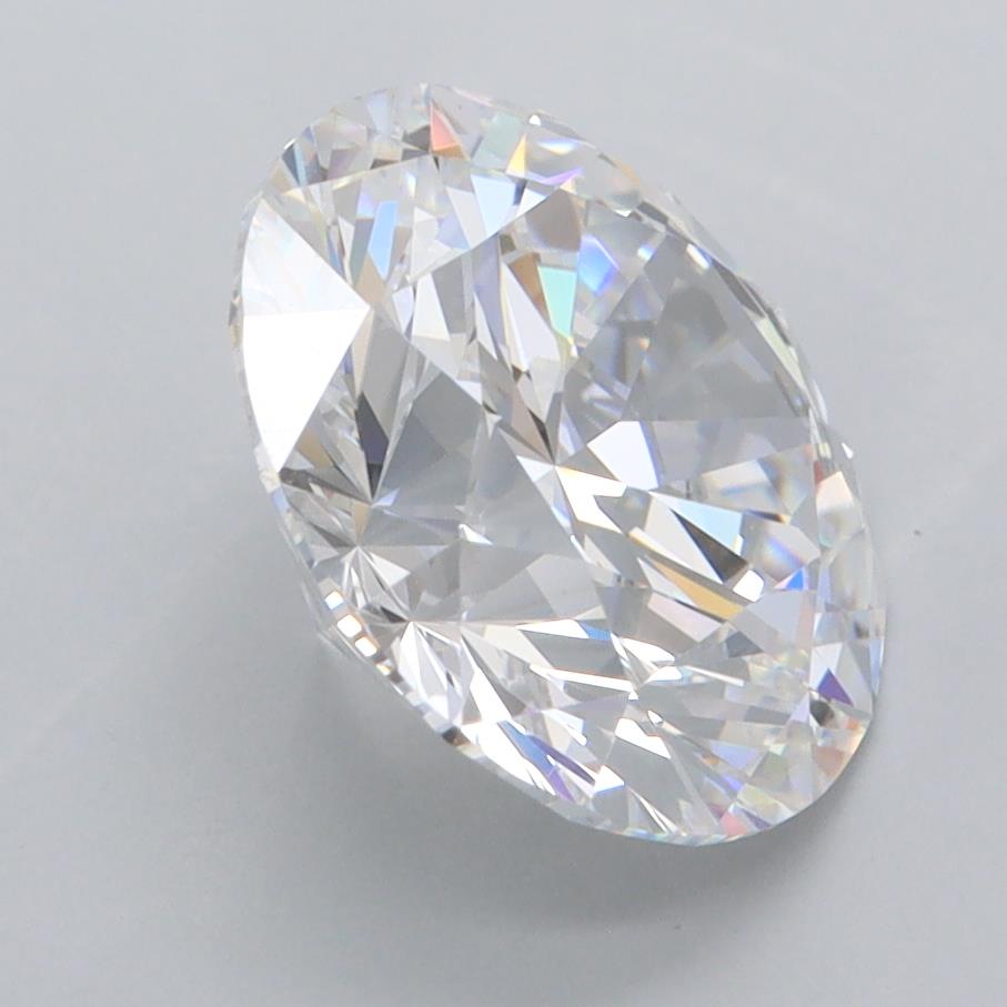 3.92 Carat Round Lab Diamond :: 360 spin frame 02