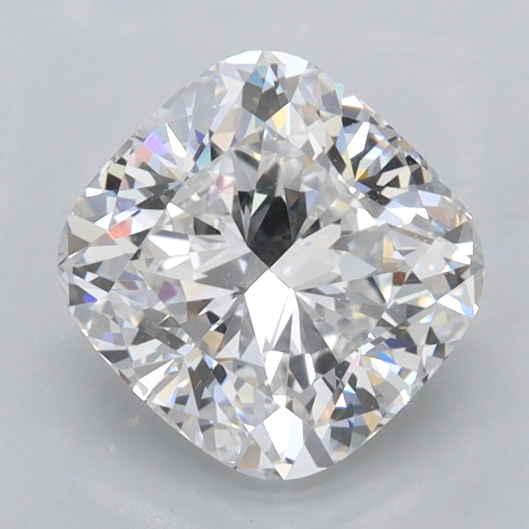 2.15 Carat Cushion Lab Diamond