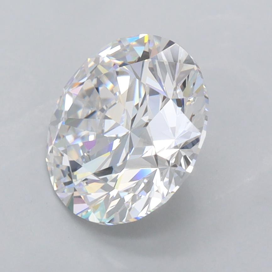 2.34 Carat Round Lab Diamond :: 360 spin frame 05