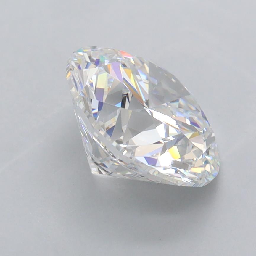2.46 Carat Round Lab Diamond :: 360 spin frame 07