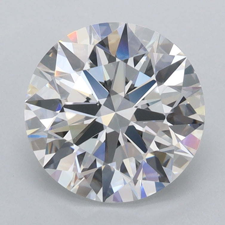2.08 Carat Round Lab Diamond