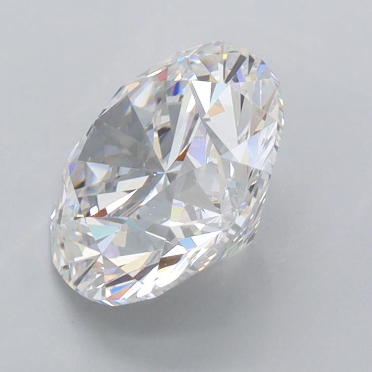 2.08 Carat Round Lab Diamond :: 360 spin frame 02