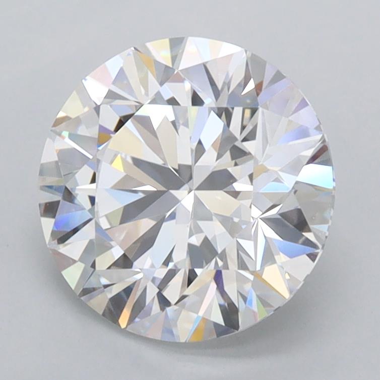 2.08 Carat Round Lab Diamond :: 360 spin frame 04