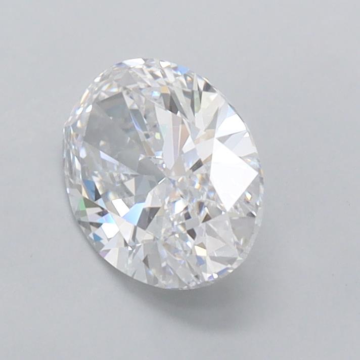 0.88 Carat Oval Lab Diamond :: 360 spin frame 05