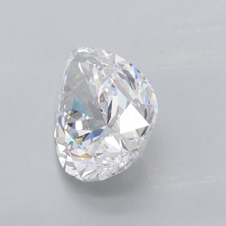 0.87 Carat Pear Lab Diamond :: 360 spin frame 02