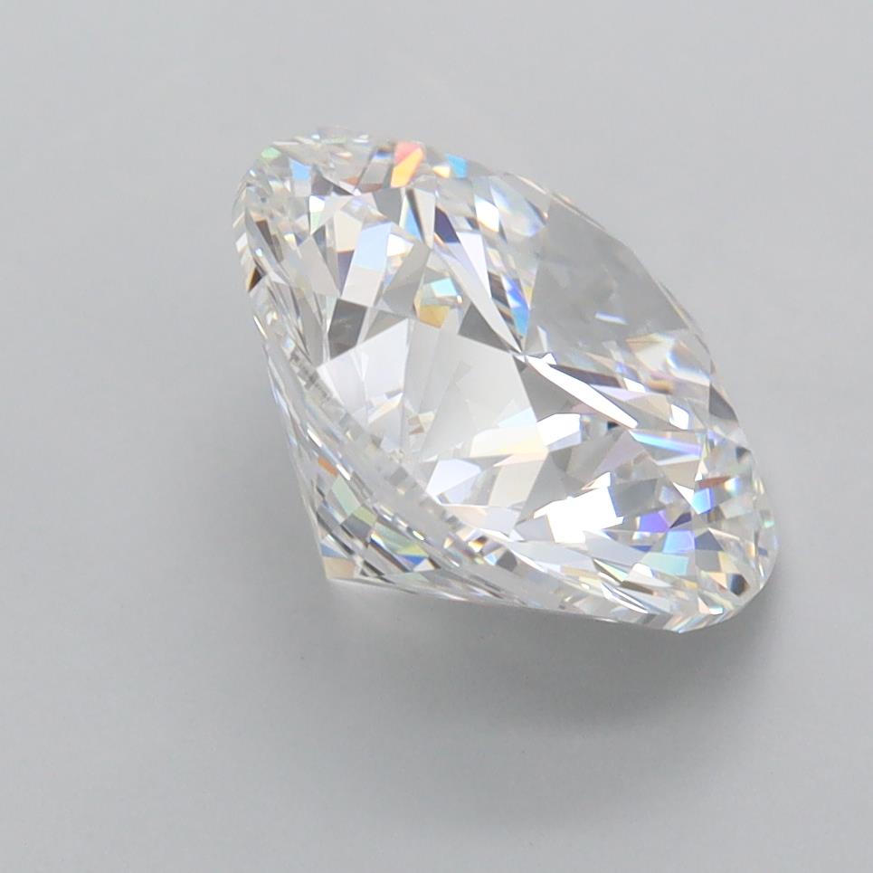 3.66 Carat Round Lab Diamond :: 360 spin frame 04