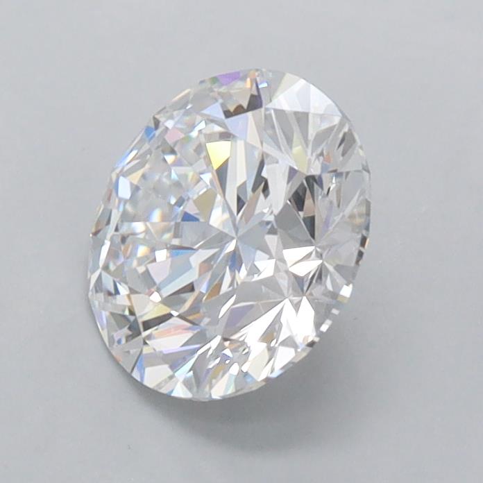1.14 Carat Round Lab Diamond :: 360 spin frame 04