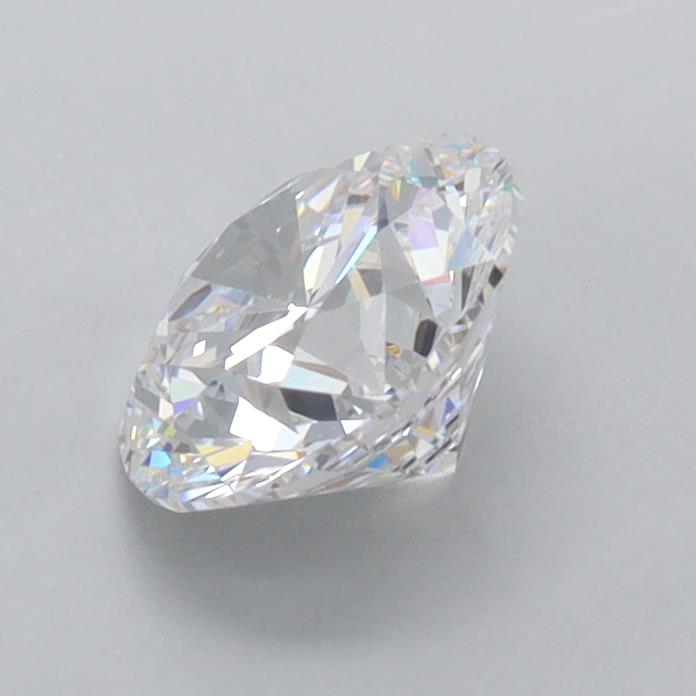 1.14 Carat Round Lab Diamond :: 360 spin frame 07