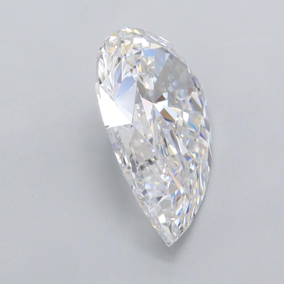1.84 Carat Pear Lab Diamond :: 360 spin frame 02