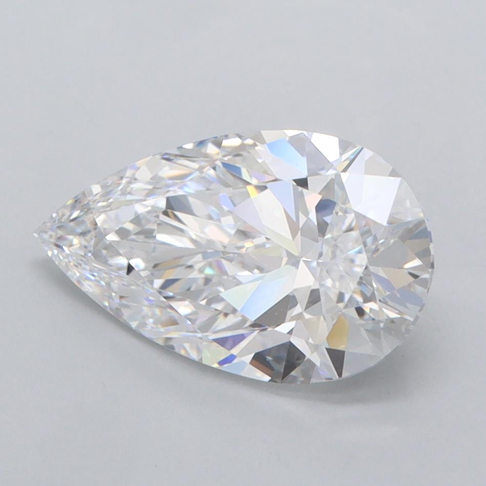 1.84 Carat Pear Lab Diamond :: 360 spin frame 04