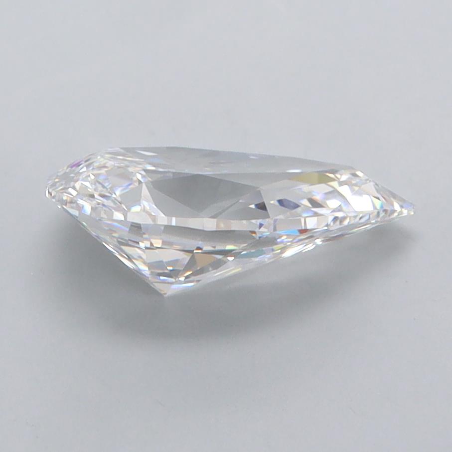 1.46 Carat Pear Lab Diamond :: 360 spin frame 01