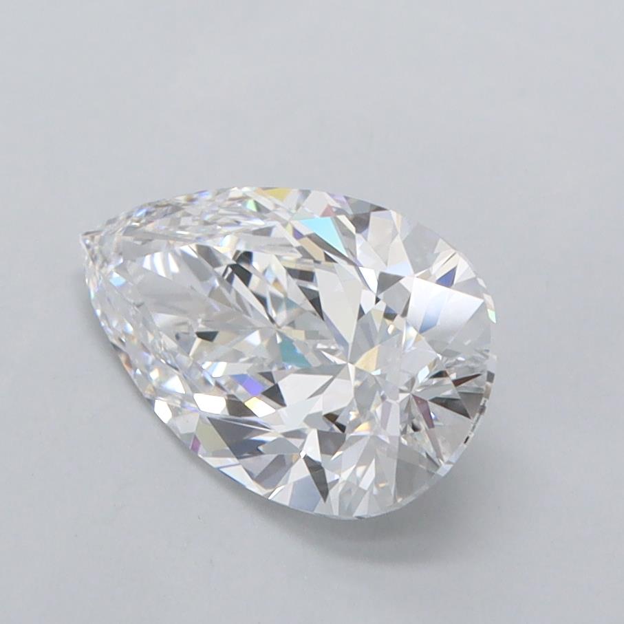 1.46 Carat Pear Lab Diamond :: 360 spin frame 03