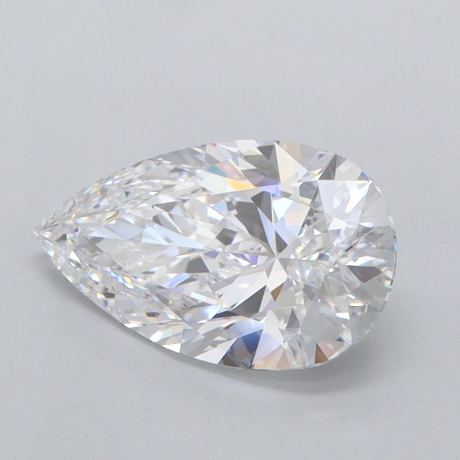 1.46 Carat Pear Lab Diamond :: 360 spin frame 05