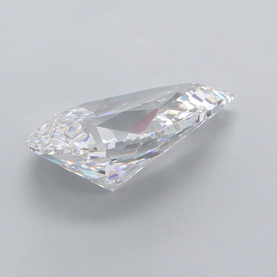 1.46 Carat Pear Lab Diamond :: 360 spin frame 07