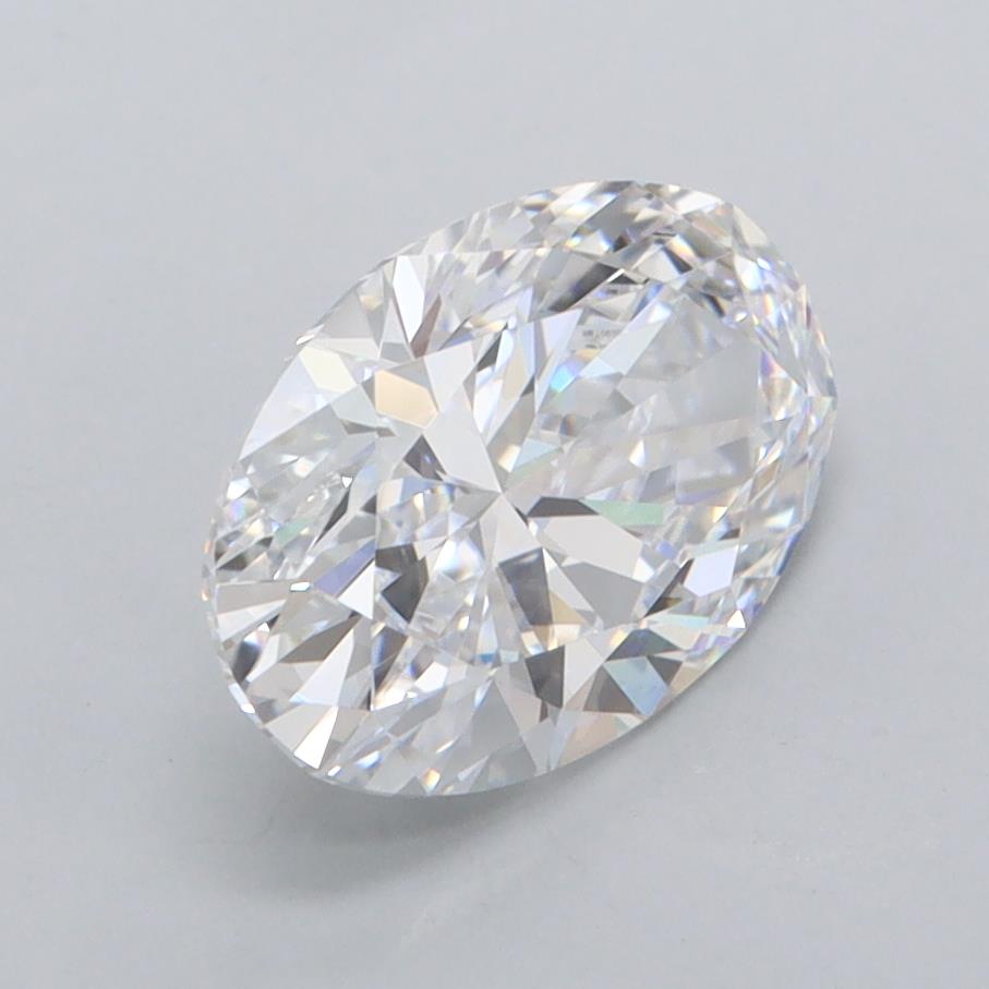 1.84 Carat Oval Lab Diamond :: 360 spin frame 03