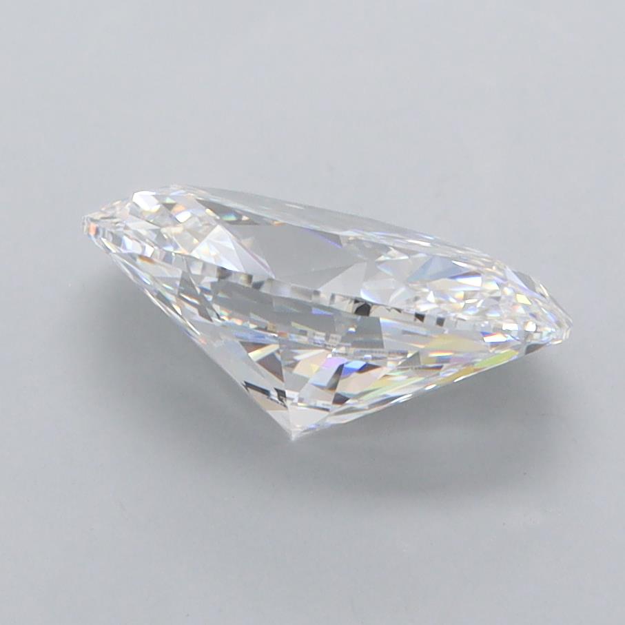 1.84 Carat Oval Lab Diamond :: 360 spin frame 05