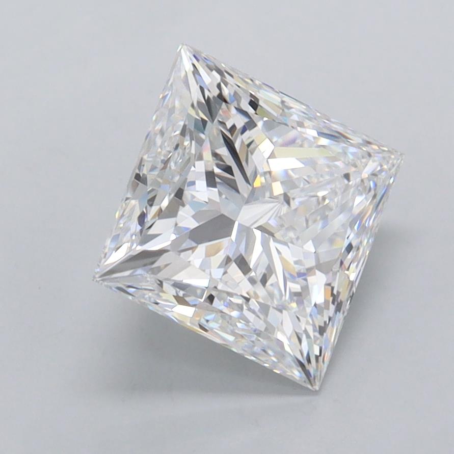 2.15 Carat Princess Lab Diamond :: 360 spin frame 06