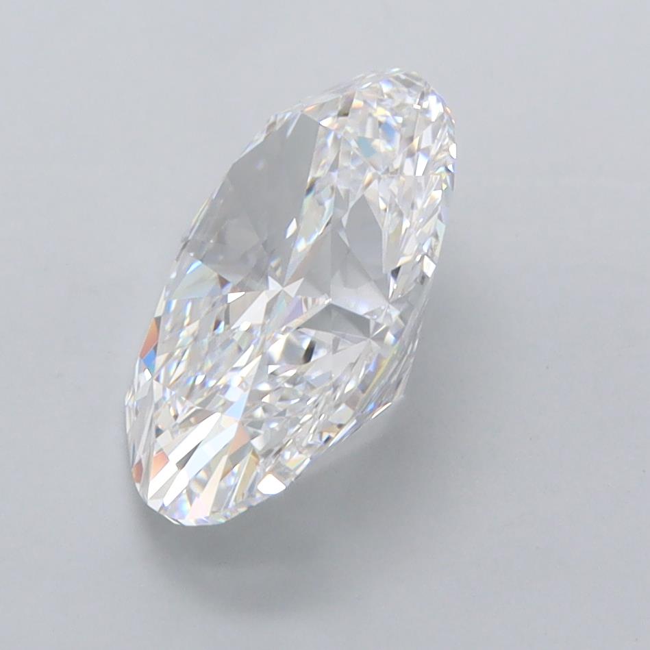 2.63 Carat Oval Lab Diamond :: 360 spin frame 05