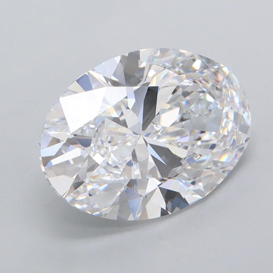 2.63 Carat Oval Lab Diamond :: 360 spin frame 06