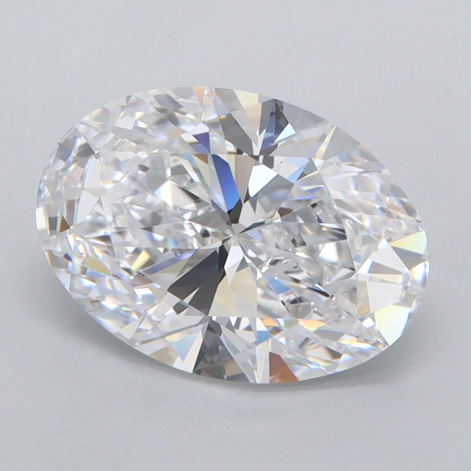 2.63 Carat Oval Lab Diamond :: 360 spin frame 07