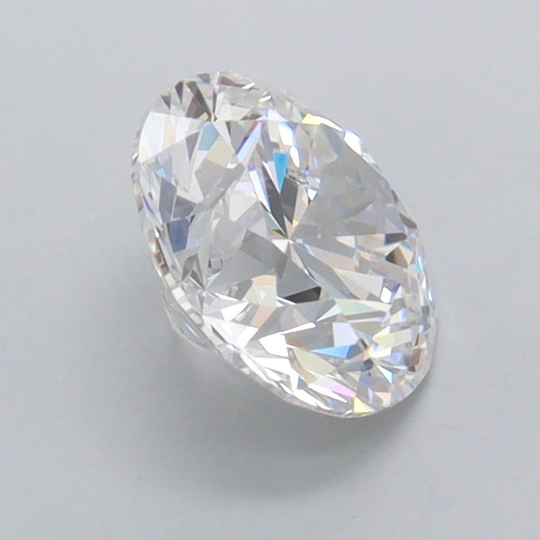 1.63 Carat Round Lab Diamond :: 360 spin frame 01