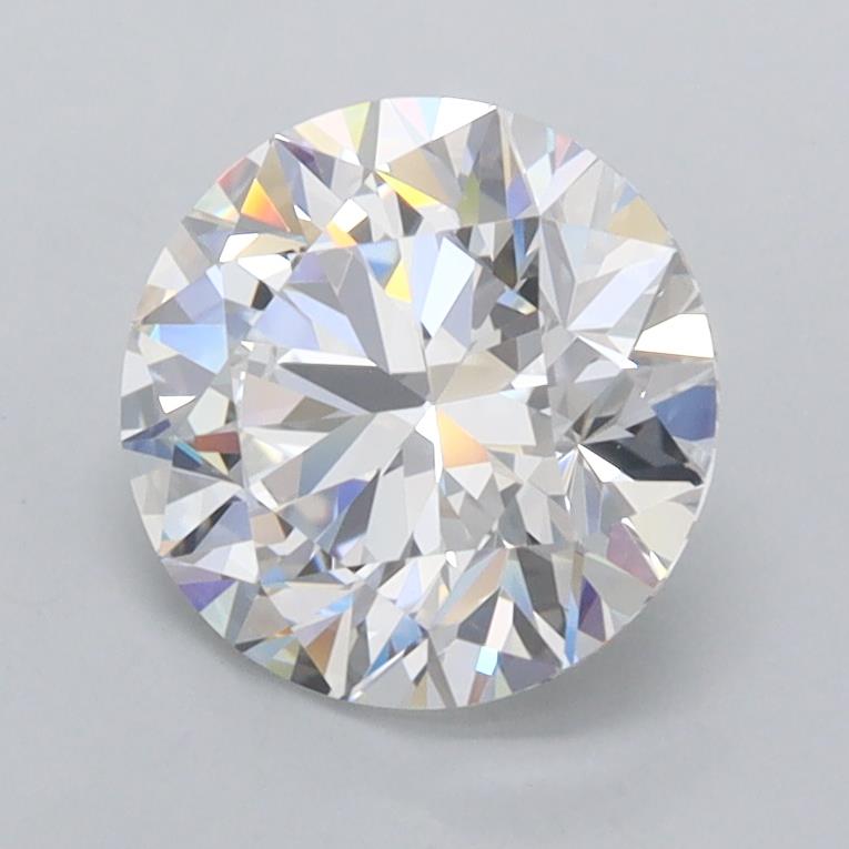 1.63 Carat Round Lab Diamond :: 360 spin frame 04