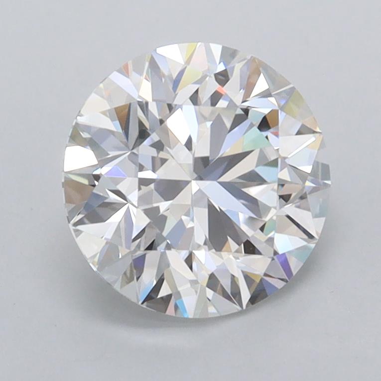 1.63 Carat Round Lab Diamond :: 360 spin frame 06