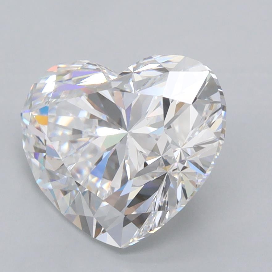 3.13 Carat Heart Lab Diamond :: 360 spin frame 03