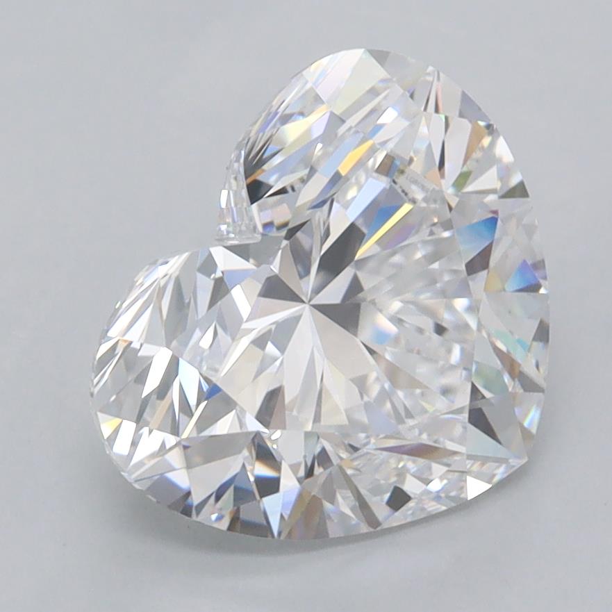 3.13 Carat Heart Lab Diamond :: 360 spin frame 06