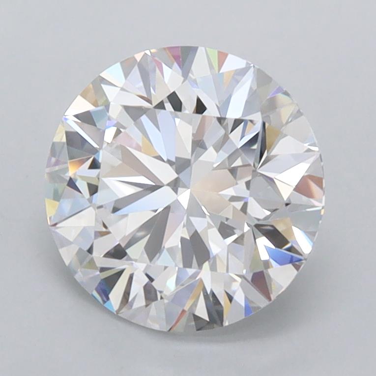 1.87 Carat Round Lab Diamond :: 360 spin frame 04