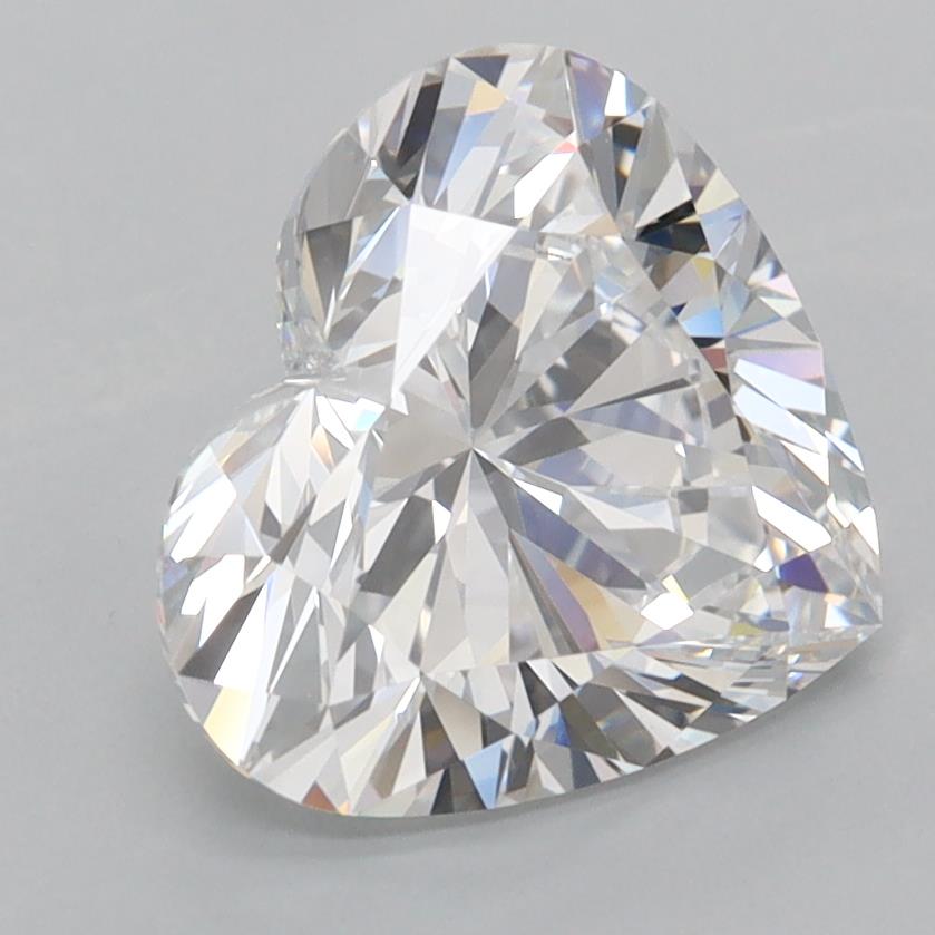 2.74 Carat Heart Lab Diamond :: 360 spin frame 07