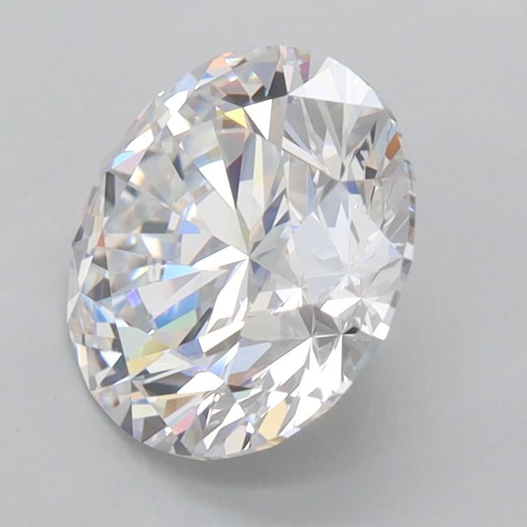 2.17 Carat Round Lab Diamond :: 360 spin frame 05
