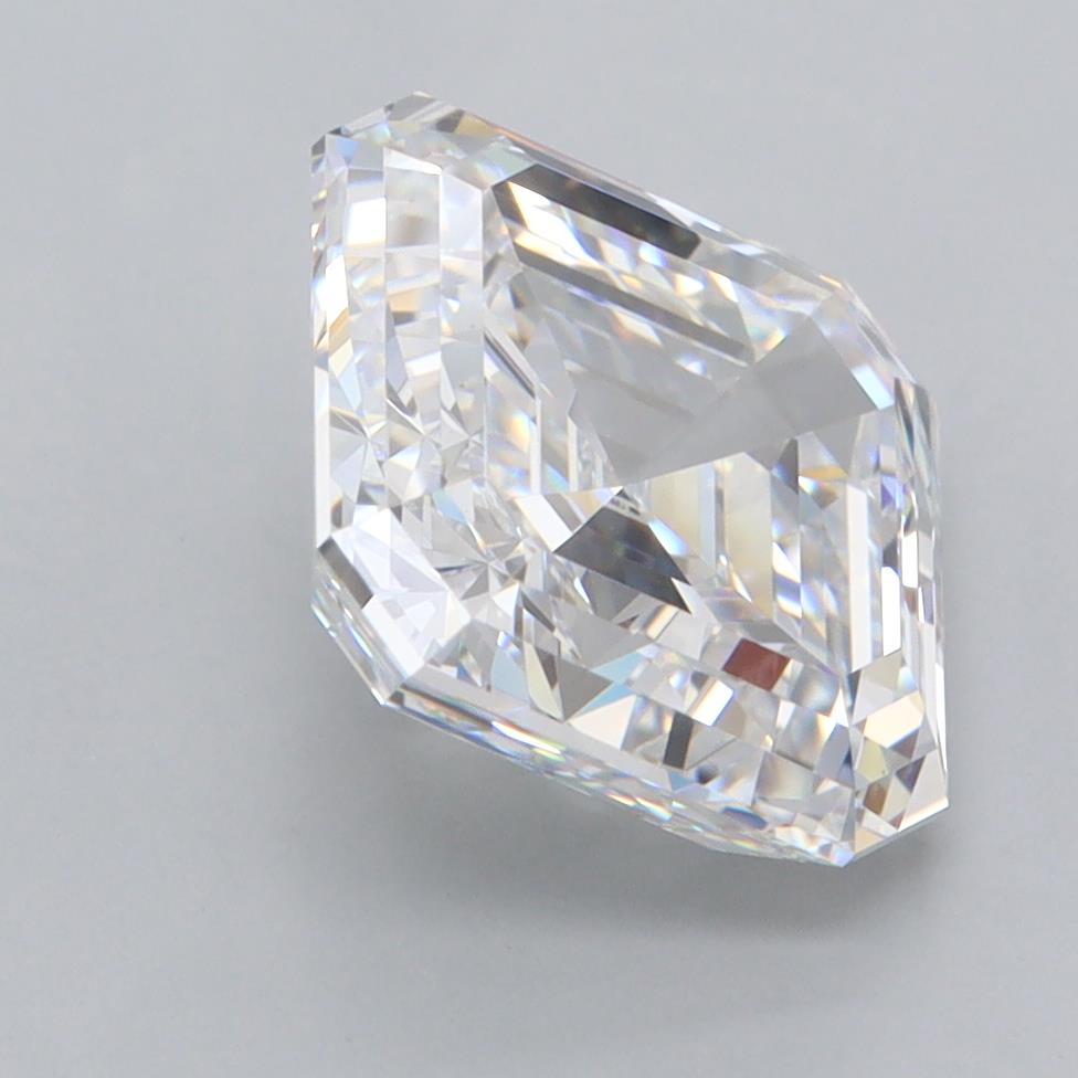 4.32 Carat Asscher Lab Diamond :: 360 spin frame 02