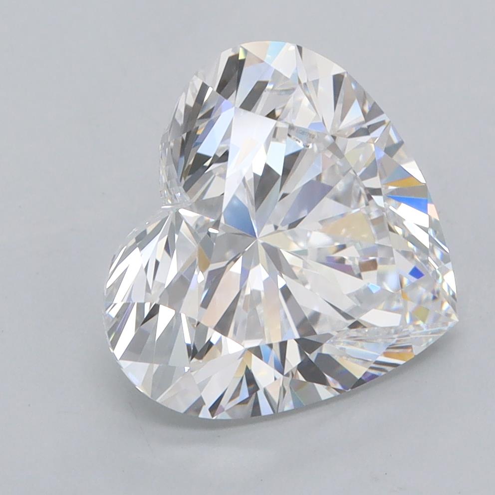 3.57 Carat Heart Lab Diamond :: 360 spin frame 04